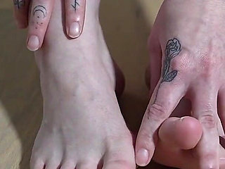 Bare Feet Worship