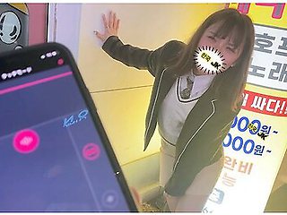 韓国美少女と制服tート路上て遠隔ローター攻めイラマチオに中出しsexとやり放題の日韓交流素人/ハメ撮り/スマホ撮影/korian/日本人/海外/スタイル抜群/顔出し/美女/アイトル/英語字幕