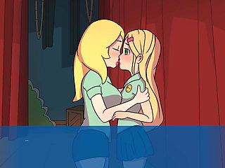 Camp Pinewood v2.8.0 Part 20 She Wanted Me How Cute!! by Loveskysan69