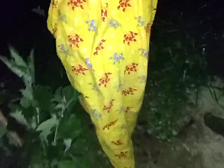 Outdoor My Desi Wife Sex