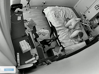 Twink Couple Caught Fucking on Nest Camera Bare with Deep Breeding and Hands Free Cumshot!