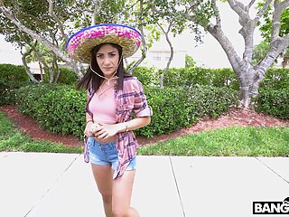 BangBus Celebrates Cinco De Mayo 2018