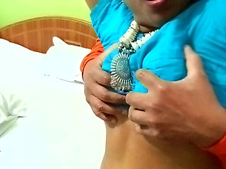 Indian Bhabhi Alisha Hot Office Romance - Brother in Law Fucks Her Hard & Presses Her Big Natural Tits