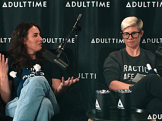 Alison Rey & Casey Calvert Body Counts, Slut Eras, & Taylor Swift the Adult Time Podcast