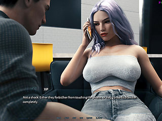 Cybernetic Seduction by 1thousand - Sex on the Precint, Foxy Cop Gets Creamed