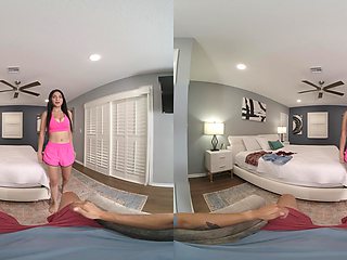 Zarina Noir - Help Me Choose