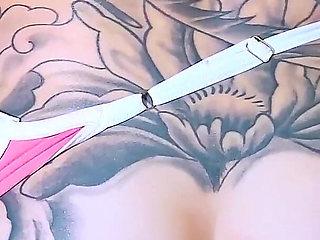 Stepsister “don’t Take It off!” - Tight Anal!