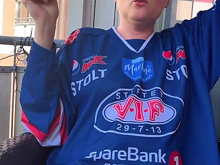 If You Like Smoking Naked or Not, You Know Where to Find Me