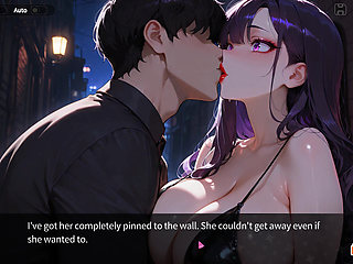 EP2: Dominating Nina the Femme Fatale - My Horny Roomies