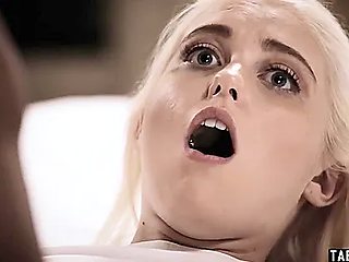Blind Teen 18+ Licked And Fucked By A Fake Black Doctor