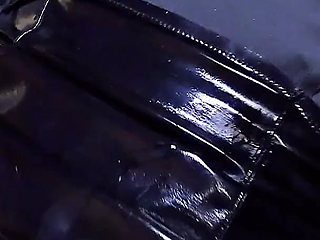 Hot bukkake gangbang with Asian Nicci she can be injected full part 2