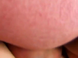 The cougar is a slut with big perky tits and a shaved pussy enjoying screaming with pleasure as she fucks