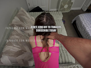 I Let My Friend Have Some of My Tight Pussy