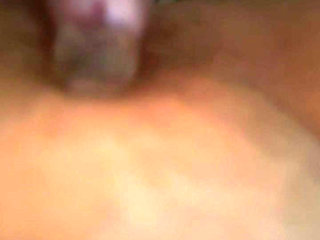 Shoving a Dildo Into My Fat Tight Pussy