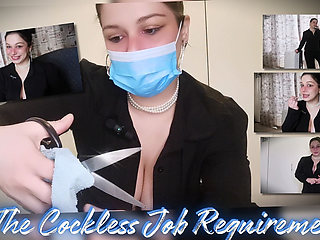 The Cockless Job Requirement