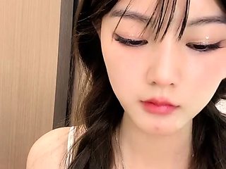 Curly Blonde Teen Records Solo Dildo Masturbation More at