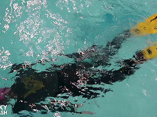 Snorkel & Scuba Seduction - Wet & Wild First Date Fun