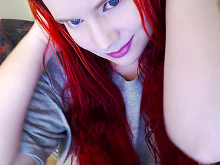 Lipstick N Mouth Fetish Purple Lips