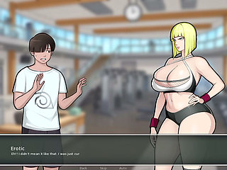 Konoha MILFs Part 42 - Meeting the Hot MILF Tsunade - by Eroticgamesnc