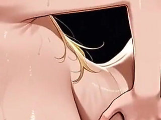 129 Beautiful Blonde Fingering and Sex (ai Animation)