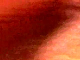 Glamour lady's big tits action