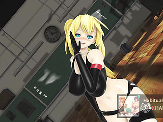 Mirai Akari mmd r18 3d hentai sex fuck Addiction sexy milf big tits and big ass want to fuck hard creampie cheating wife