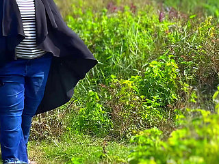 Egypt Farmer Girl From Vegetable Field to room & Fucked by Stranger Guy - Arab Muslim BBW Hot Girl Fucked