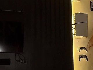 POV-my Blonde Mother in Law Rides My Cock so Good While My Girlfriend Is Out.
