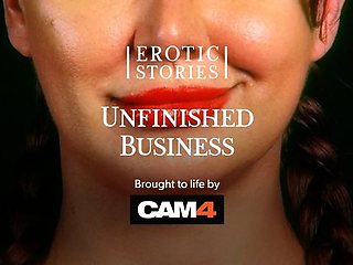 Marina's sensual action