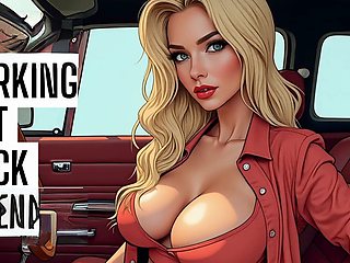 Erotic audio for men, audio porn, amateur parking sex