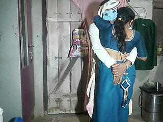 Brother-in-law and sister-in-law's romantic sex video