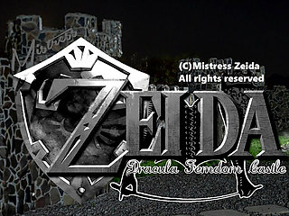 Medieval prison BALLBUSTING