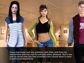 Dog days of summer: art galery-Ep2