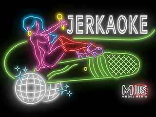Jerkaoke - Gianna Dior and Alex Mack