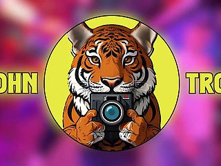 JohnTronX - Perfect POV doggystyle with a perfect Thai babe: Blowjob, Cowgirl  Hardcore Porn