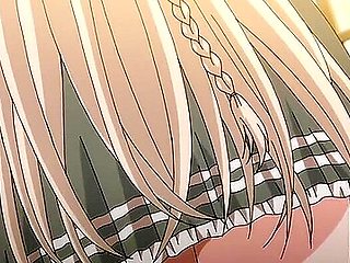 Anal Mania Otaku to Ananie Daisuki Ojou-sama Episode 1