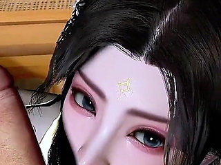 Animated Aphrodite Returns: Curves Divine - 3D Animation Hentai