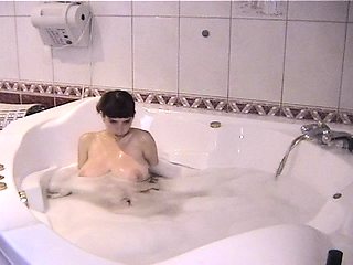 Sexy Amateur Preggo Girl in Webcam Free Big Boobs Porn Video