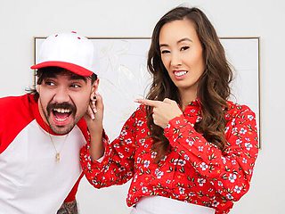 Christy Love's missionary action by Mom Drips