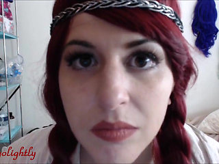 Eye Fixation Fetish JOI