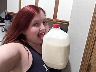 AUDIO ONLY - My cum cow