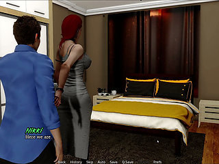 Stepmom Seduce Her 18 plus Stepson Having Sex In Hotel Room While Vacation