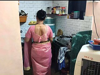 Desi Bhabhi Hot Sex with Brother-in-Law - Sagita Sharm in 4K