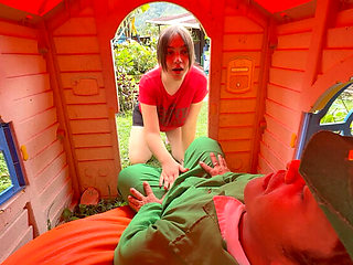 Julianaburning fucks magical goblin for gold coins - Big Tits Latina StepMom Rough Sex