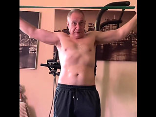 Like a Dumbbell, Only a Penis