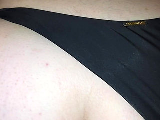 Sexy MILF Fucking in Swimsuit