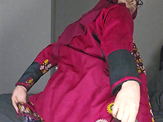 91. Fuck Me Hard as You Can Mia Niqab