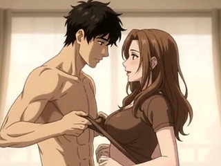 Roommate's Girlfriend Walked In and seduce me to fuck her