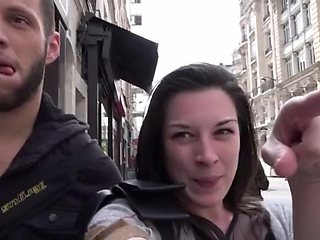 Stoya in Paris