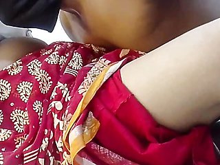 Desi husband and wife sex in  hottel room.